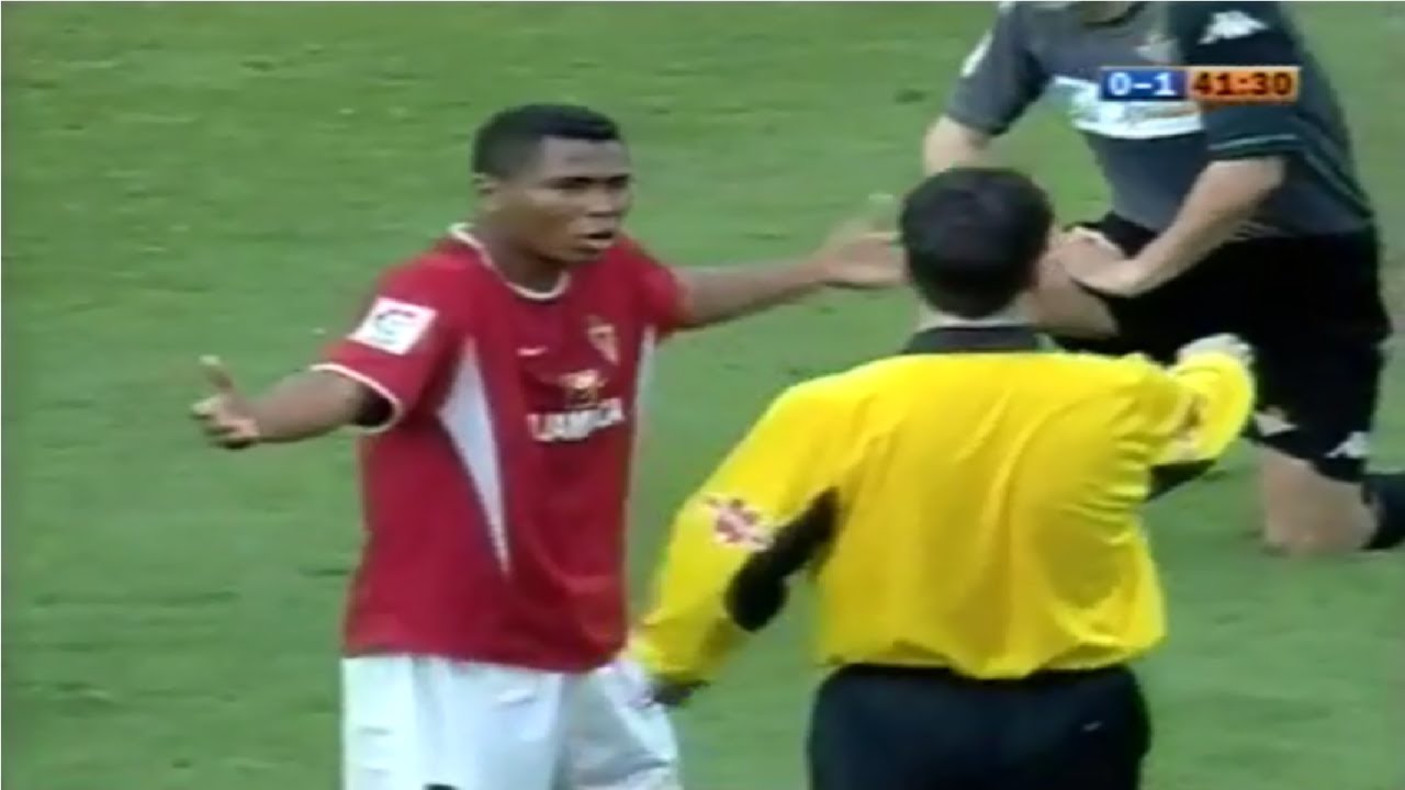 Así jugaba IVAN HURTADO en la LIGA ESPAÑOLA | 2003 - 2004