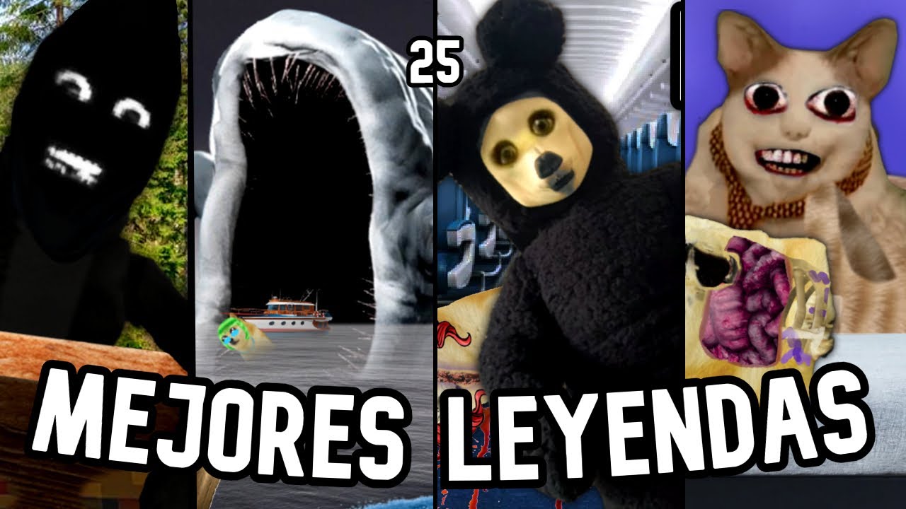 MEJOR TERROR 25 (Sea Eater, Escondidas, Perro Oso y más) - Hilos con cheems