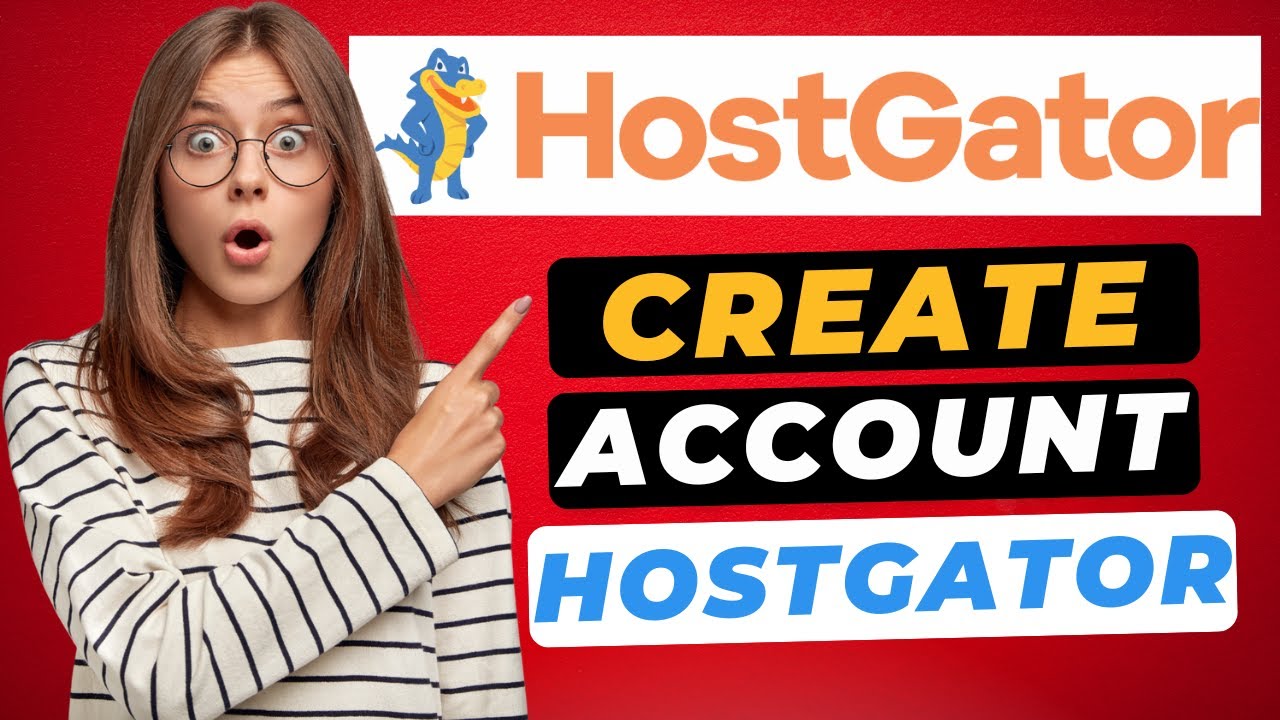 How To Create A HostGator Account (2026) 🔥 - HostGator Tutorial!