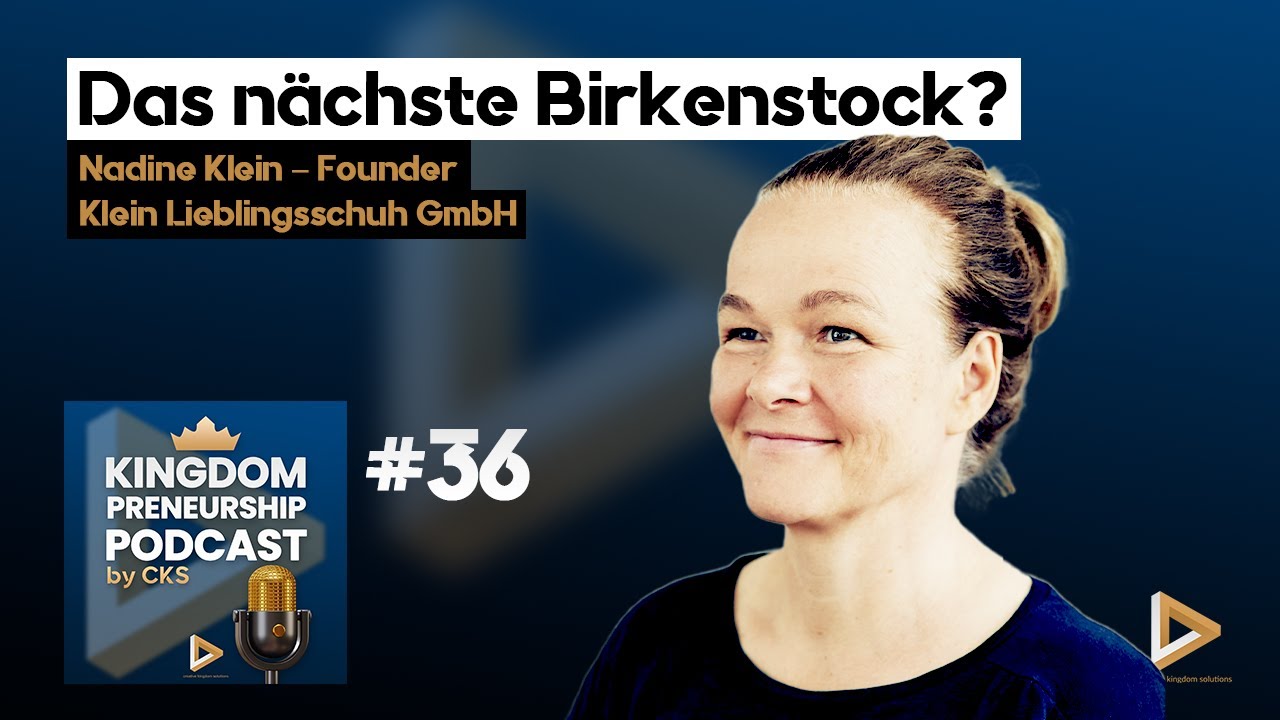 Glaube, Geld und gesunde F&uuml;&szlig;e &ndash; von Armuts- zu Wachstumsdenken | Nadine Klein Lieblinge&reg;