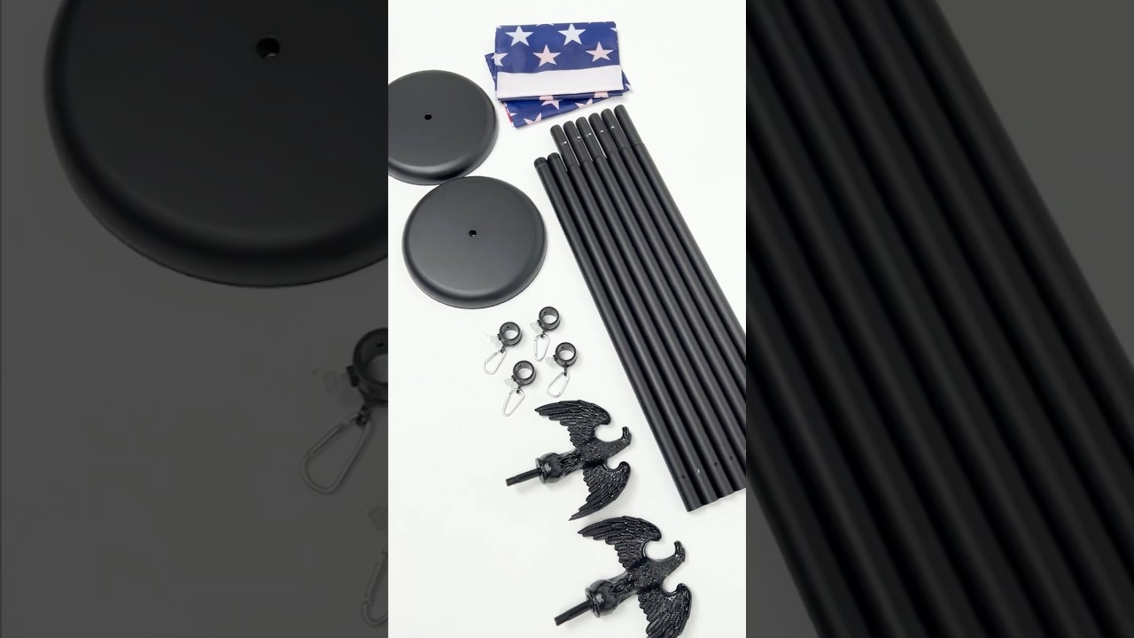 How to Install Indoor Flag Pole? #howto