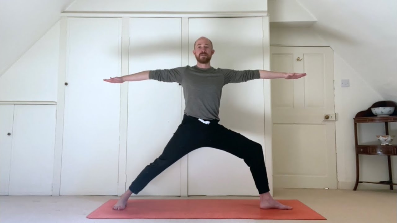Forrest Yoga Beginners Series // Practice 3