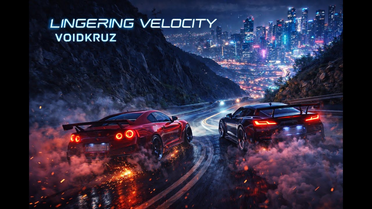 Lingering Velocity - VOIDKRUZ