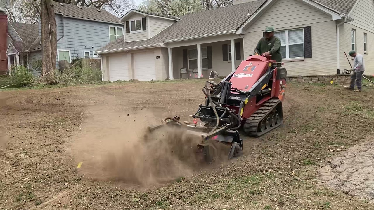 Harley Rake Renovation
