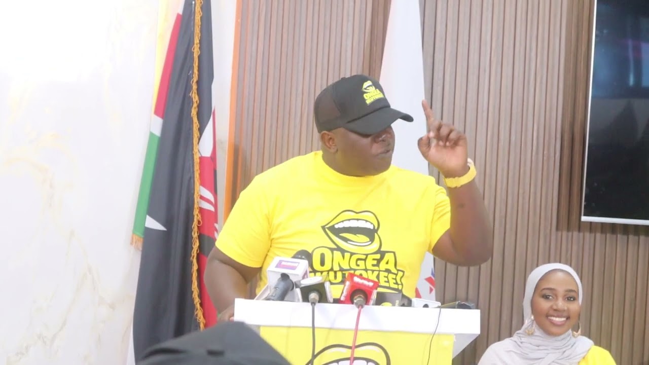 Cassypool Launches New Initiative ‘Ongea Ikutoke’ Where Gen Zs Can Air Their Grievances