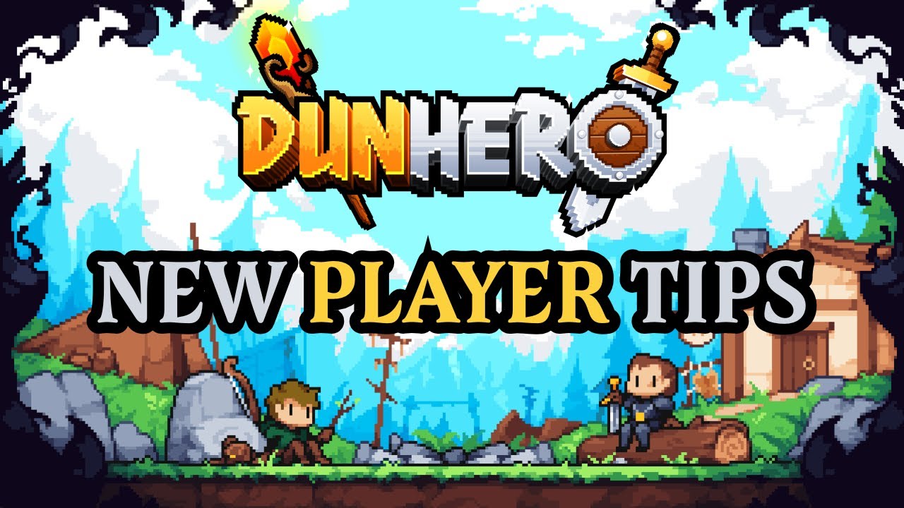 DunHero: 13 Essential Tip for New Players | Action Roguelite RPG Guide