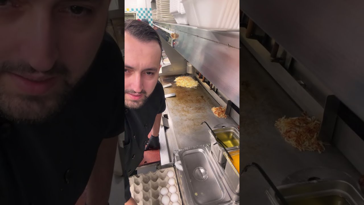 Ricky&rsquo;s Breakfast Show | Live Cooking