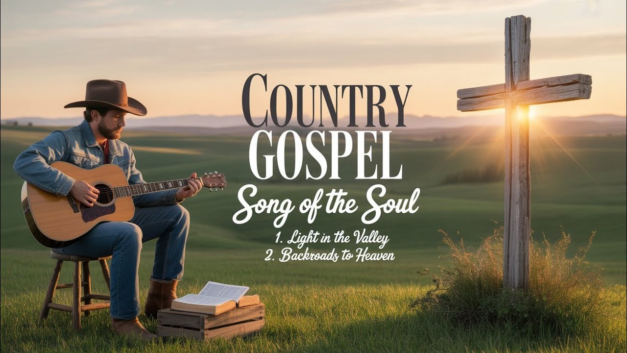 Song of the Soul | 2026 American Country Gospel Playlist
