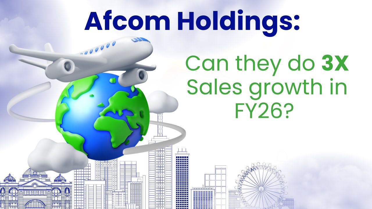 Episode 43: Afcom Holdings Ltd.