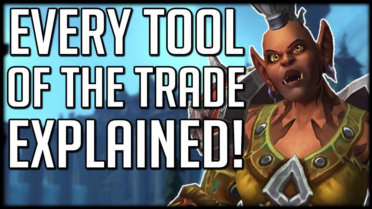 HUGE PROFESSIONS UPDATE - New Special Items, What They Do and How To Get Them