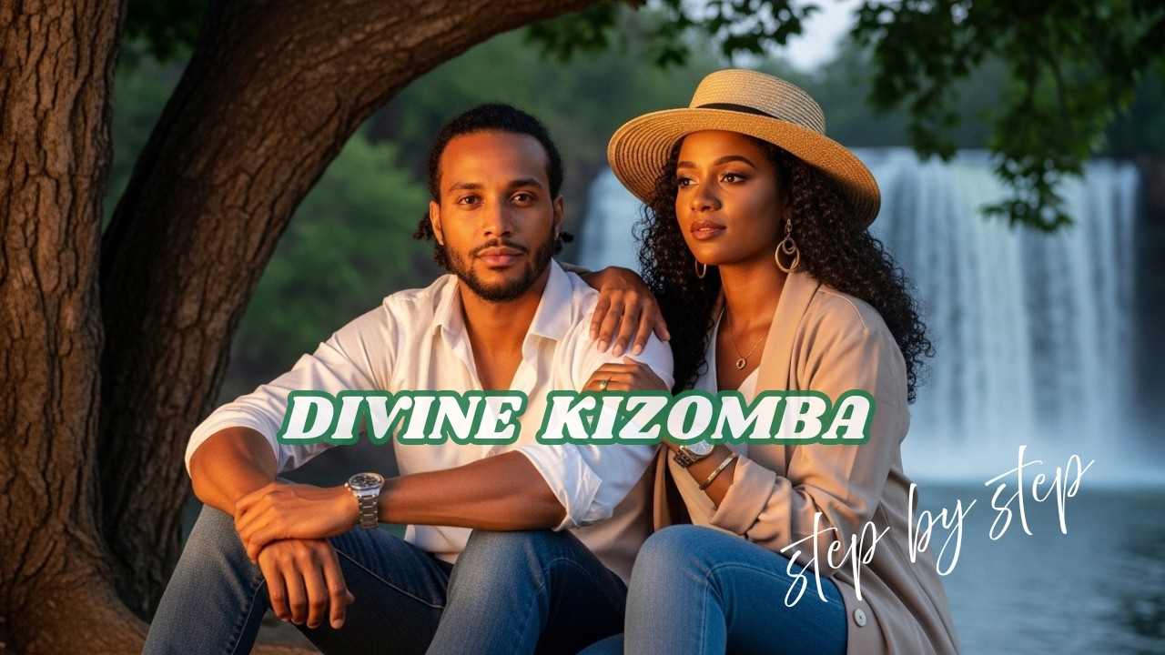 Divine Kimzomba – Kizomba Spirit | Soulful African Music for Deep Connection !