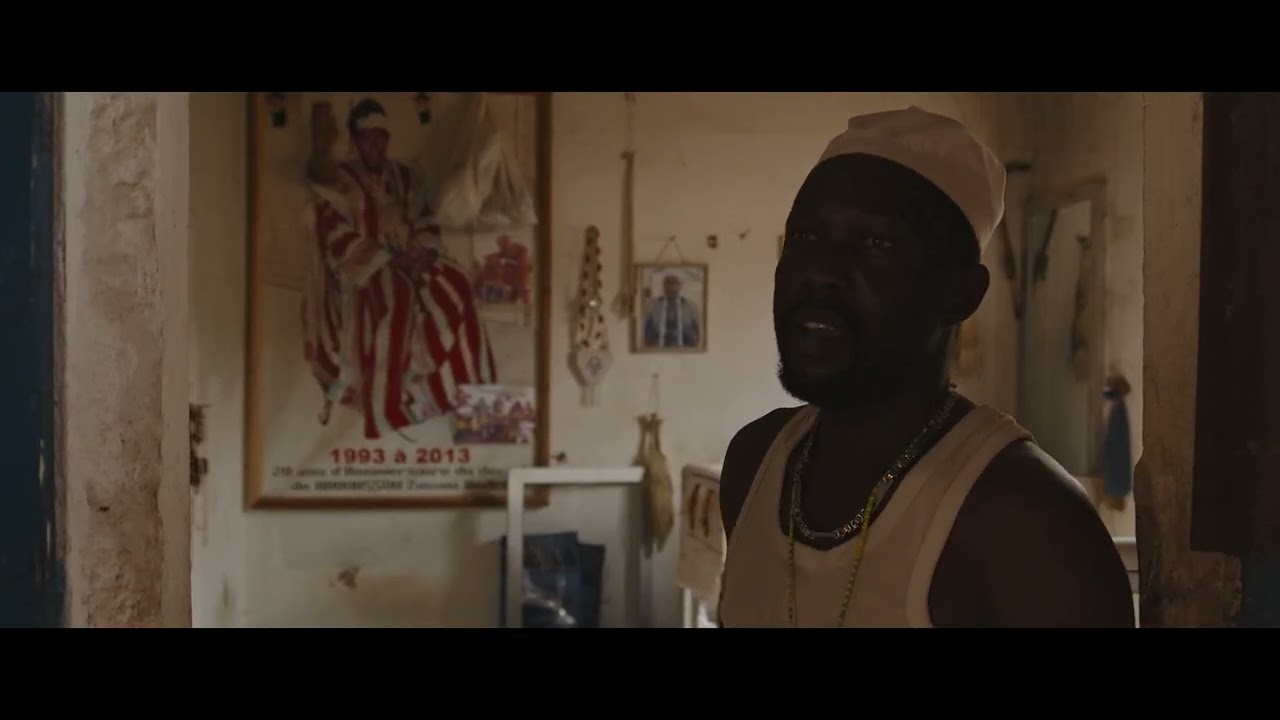 Le chien qui boit le thé : extrait 2