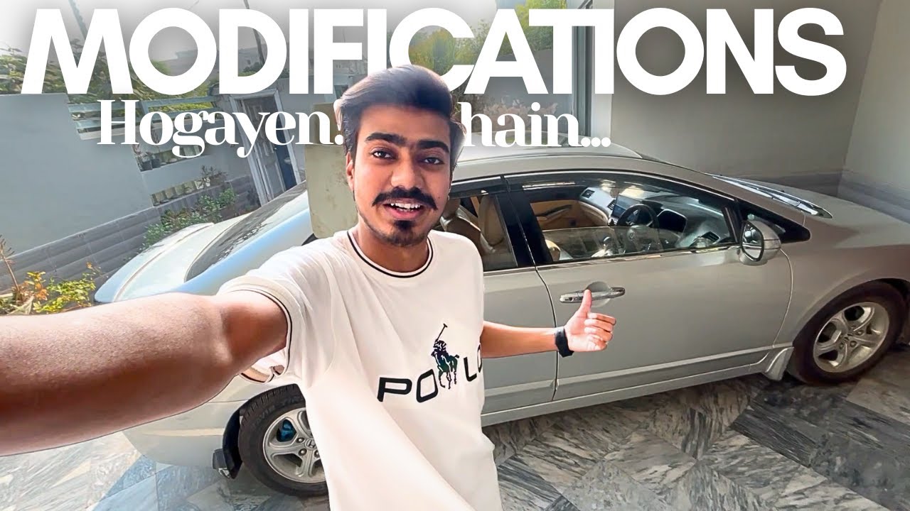 Honda Civic Reborn 2011 Modification