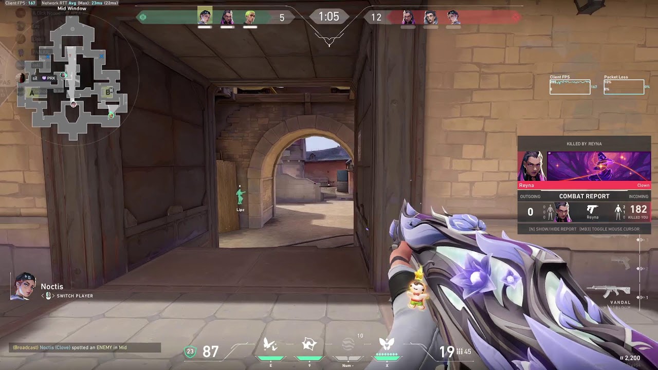 Day 5 Streamer Magang