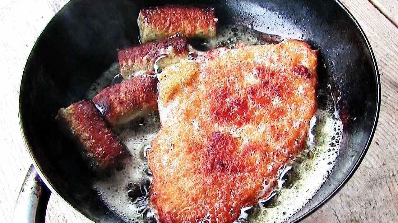 Good living In Germany with Schnitzel and Bratwurst in the Black Forest