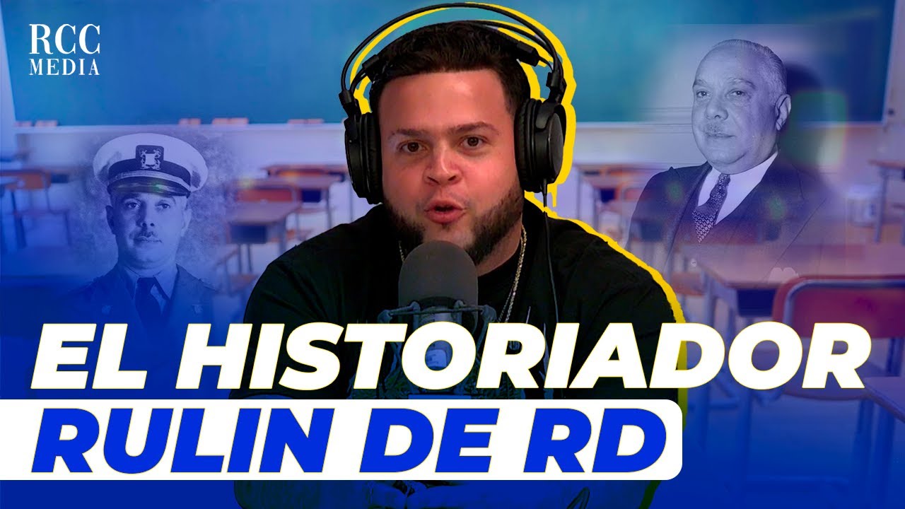 El profesor Doble J cuenta la historia de Trujillo en El Mismo Golpe con Jochy