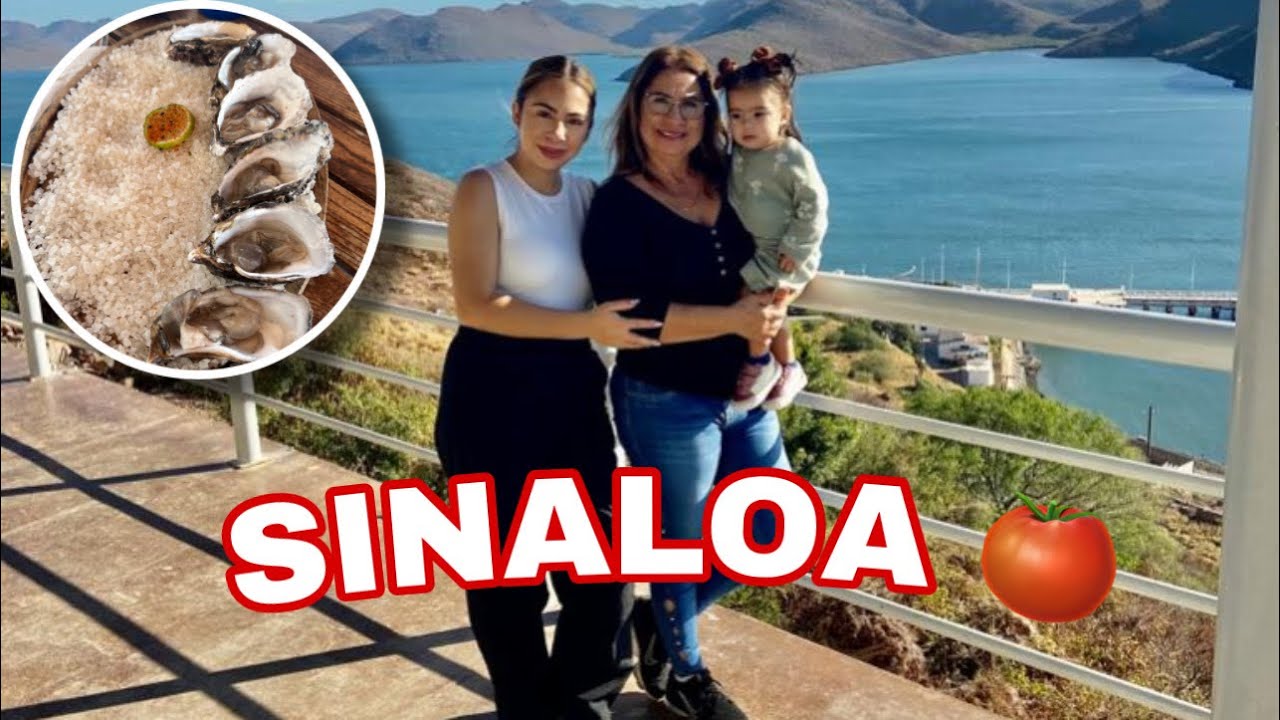ACOMPÁÑAME A SINALOA 🍅✈️