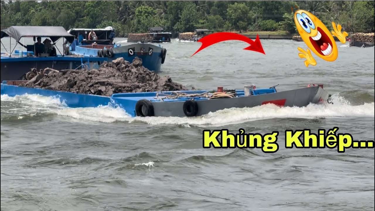 Quá Khủng Khiếp:Vượt Cống Kịch Tính Hấp Dẫn…