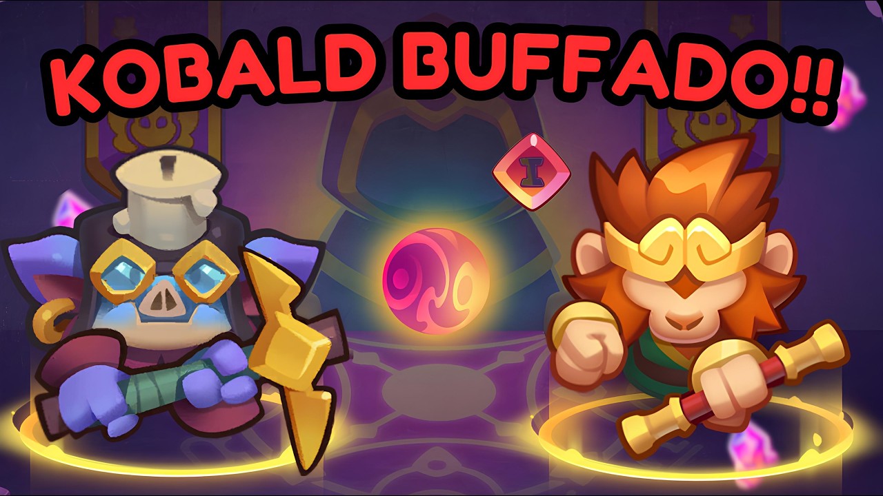 RUSH ROYALE - MUDANÇAS DO JOGO FICARAM BOAS?? ATT 35.0!!