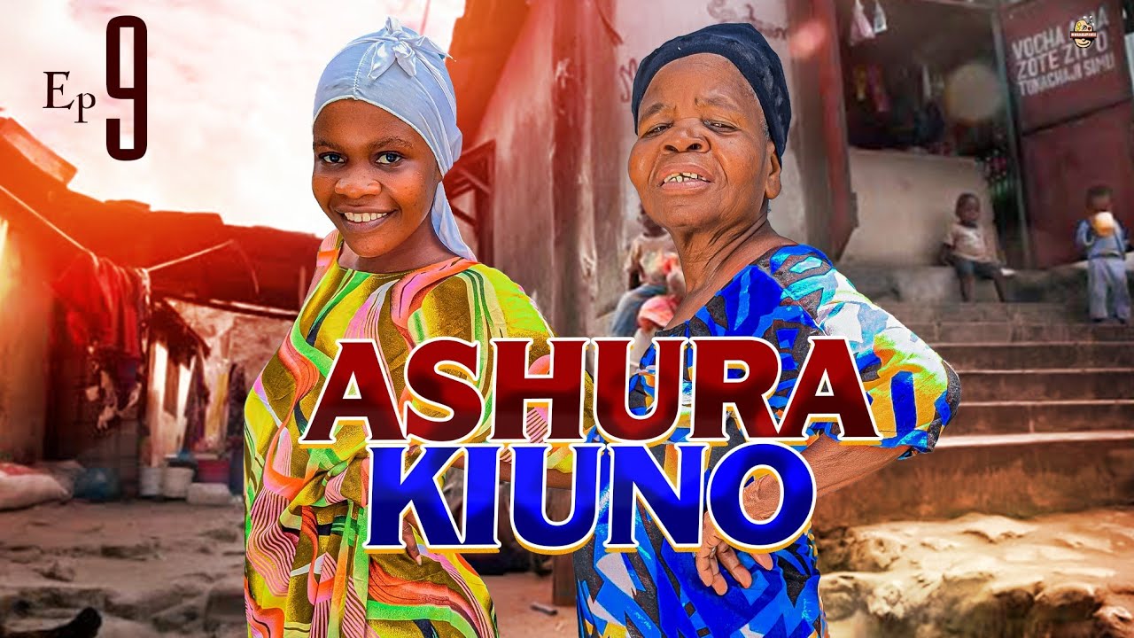 ASHURA KIUNO (( 9 ))