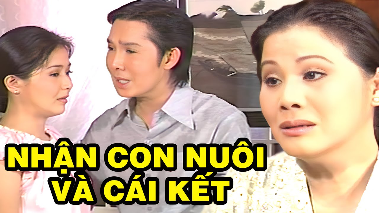 Vũ Linh Nhận Con Nuôi Và Cái Kết Bất Ngờ | Cải Lương Vũ Linh, Tài Linh Cực Hấp Dẫn