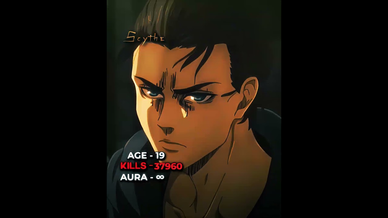 EREN - FUNK UNIVERSO 🔥🧏&zwj;♂️ | ATTACK ON TITAN 4K ANIME EDIT - #aot #attackontitan #eren #trending