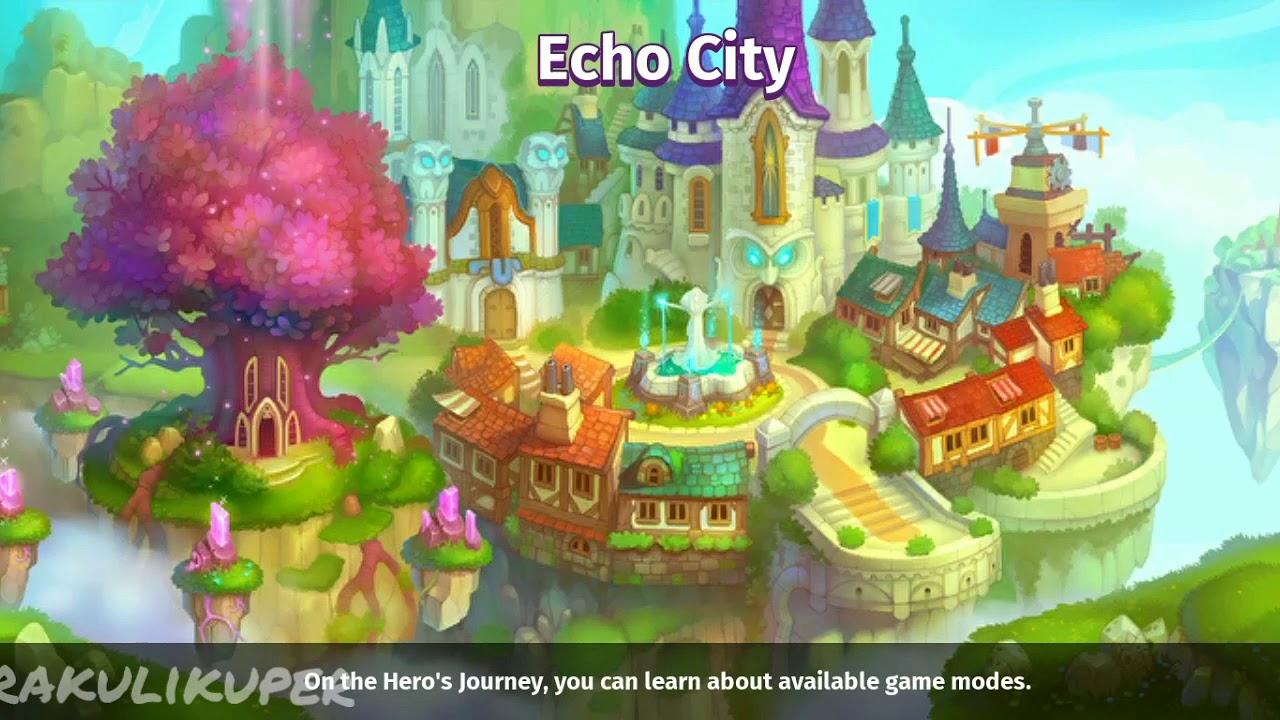 Skylore (Early Accsess) Android Gameplay