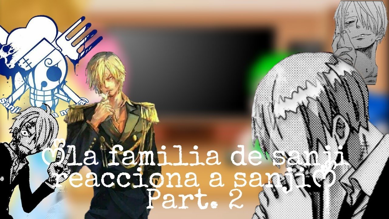|| 𝙻𝚊 𝚏𝚊𝚖𝚒𝚕𝚒𝚊 𝚍𝚎 𝚂𝚊𝚗𝚓𝚒 𝚛𝚎𝚊𝚌𝚌𝚒𝚘𝚗𝚊 𝚂𝚊𝚗𝚓𝚒 ||𝙿𝚊𝚛𝚝.2||🇲🇽/🇺🇸||
