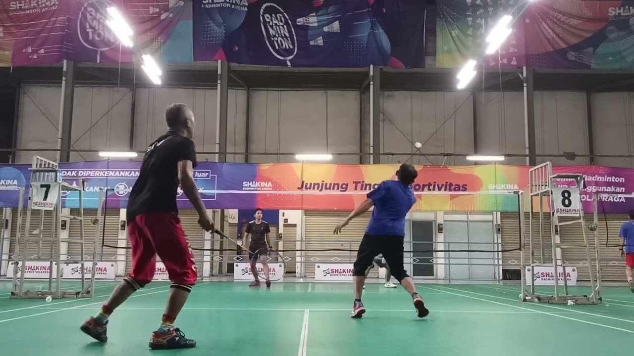 selasa,13 januari 2026..pak selamet vs pak parman