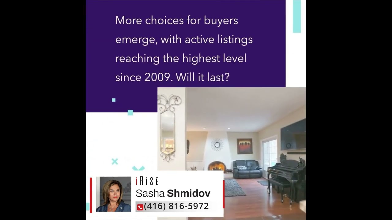 Toronto New Listings Surge Ahead of Spring Rebound