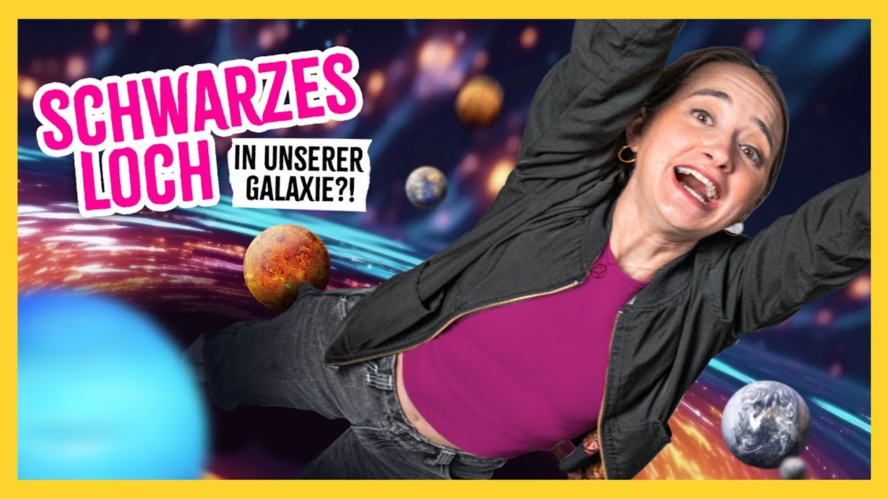 Schwarze Löcher! Wie gefährlich sind sie wirklich?  I Sonne, Tod & Sterne
