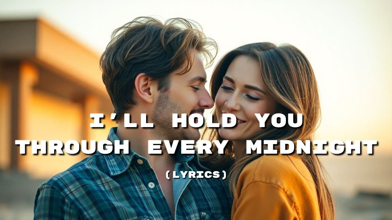 I’ll Hold You Through Every Midnight | Powerful 80s-Inspired Love Rock Ballad