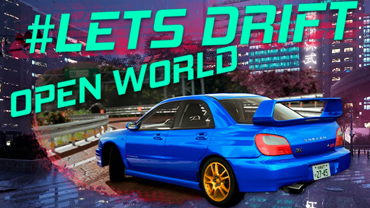 Глава 3 ➤ JDM: Japanese Drift Master #3