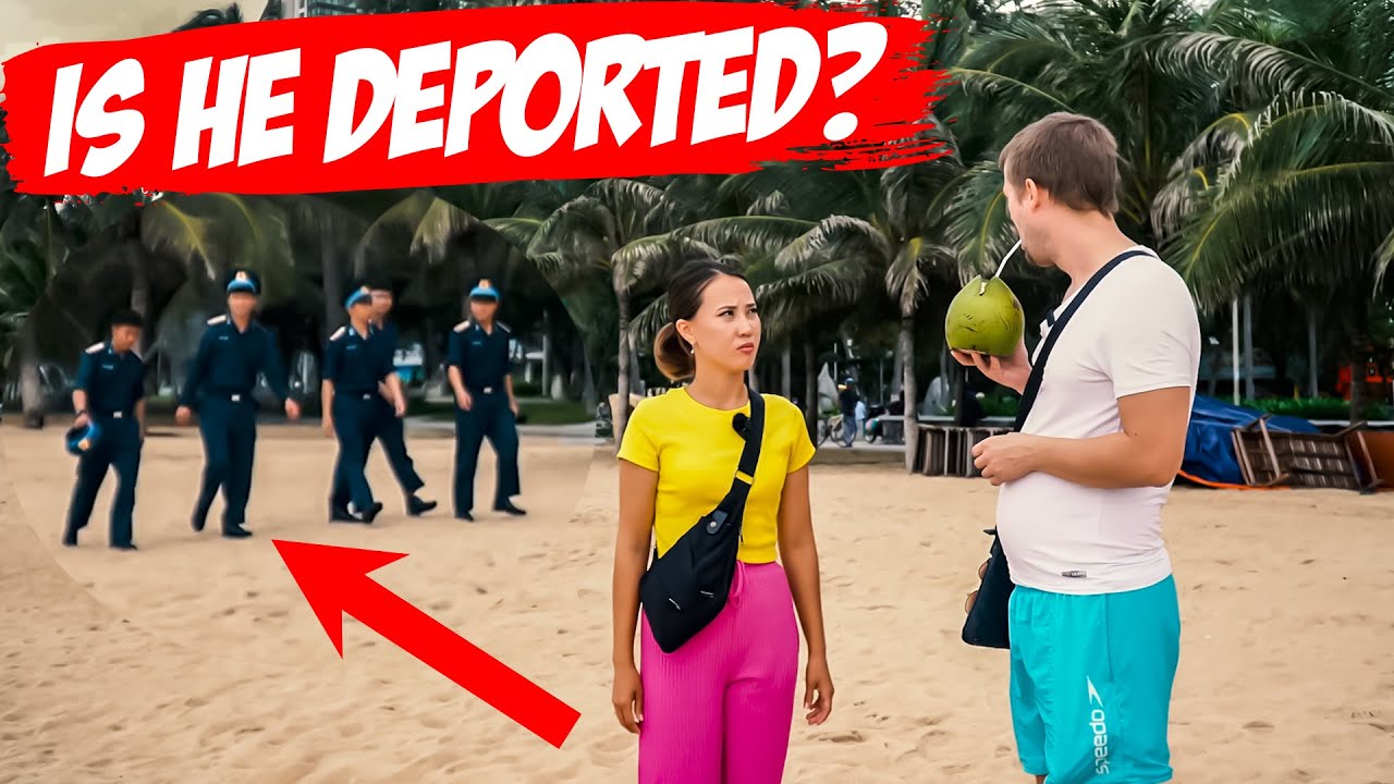 Did @Crazy Russian Sergey Leave Russia Forever ? | Daily life in Vietnam
