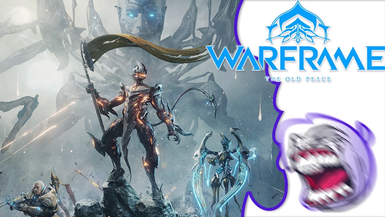 InvisoTries: Warframe The Old Peace