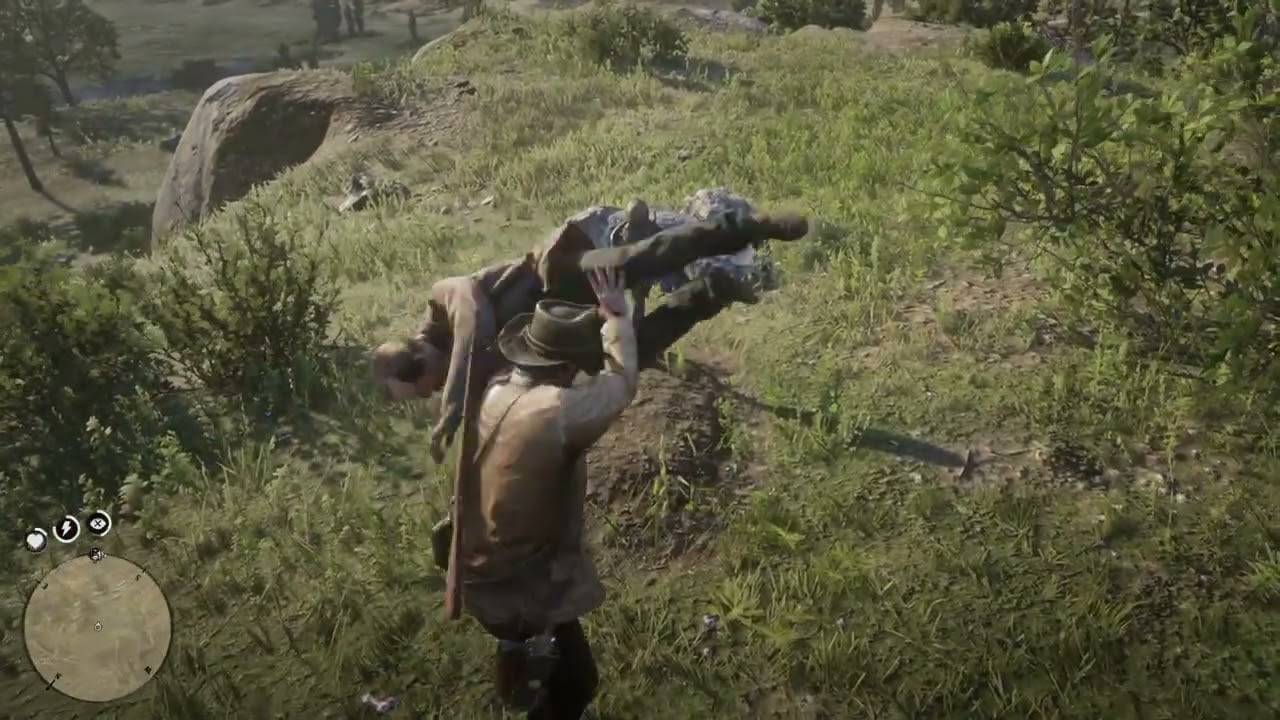 Red Dead Redemption 2