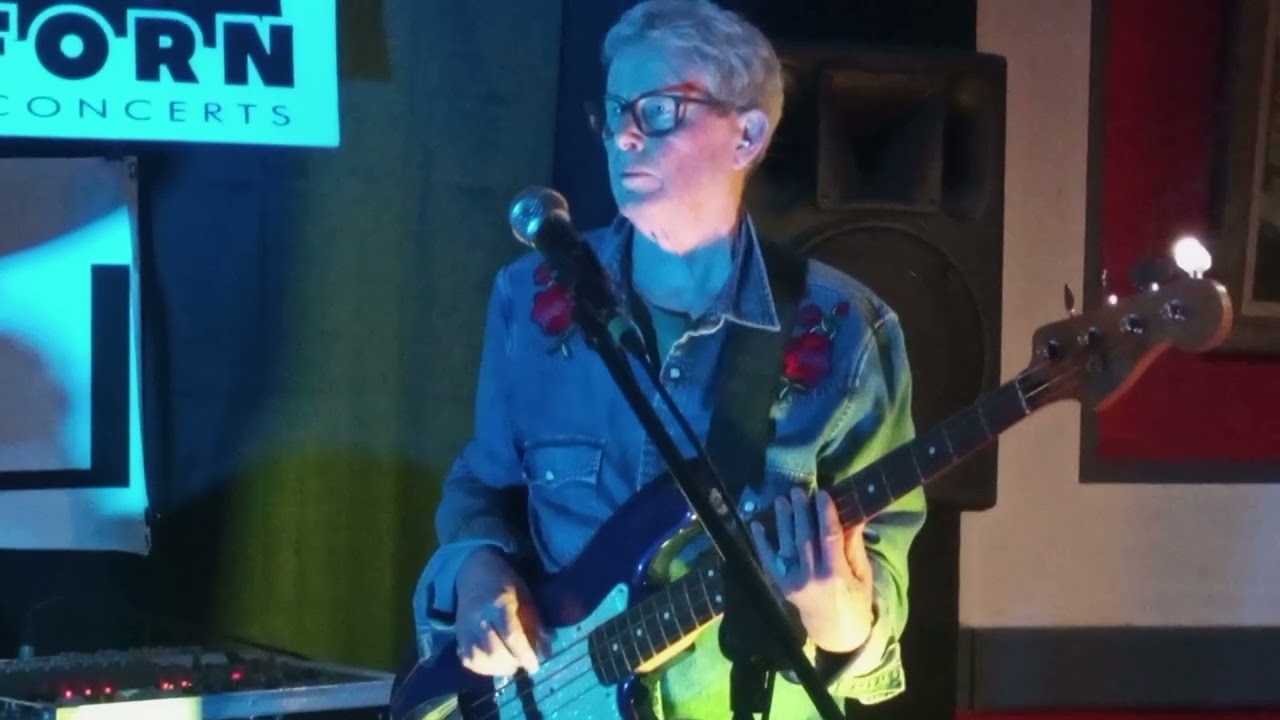 Bang Up Blues au bar TY FORN