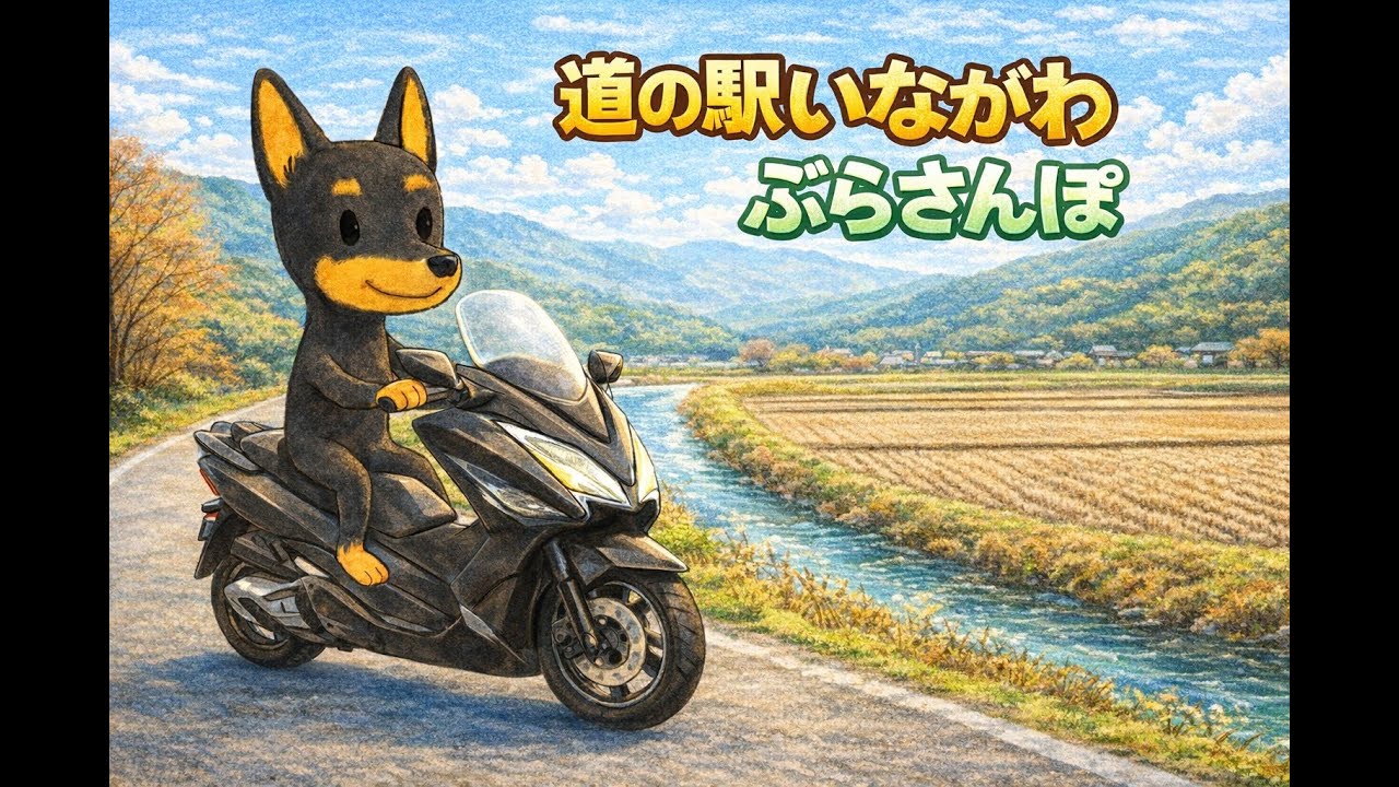 道の駅いながわ　ぶらさんぽ