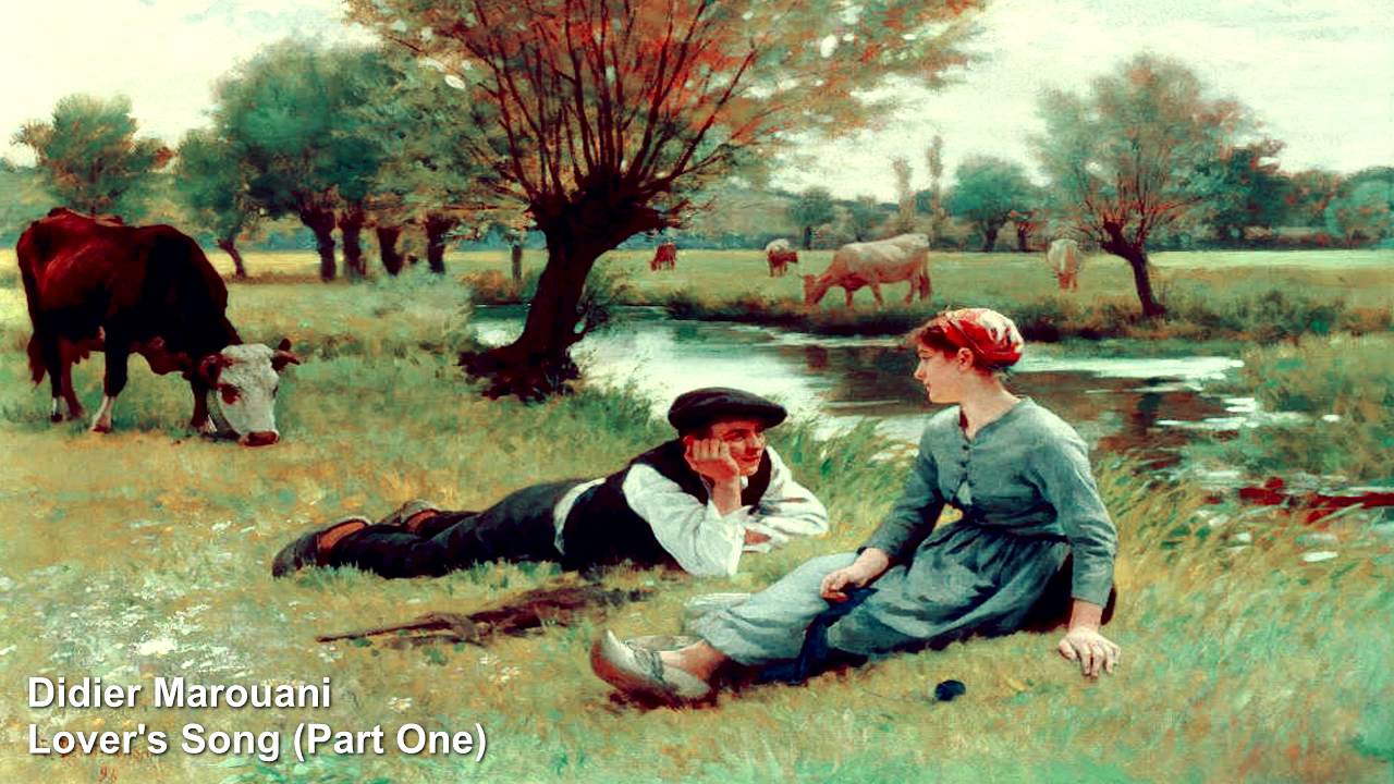 Didier Marouani - Lover's Song (Part One) 1979