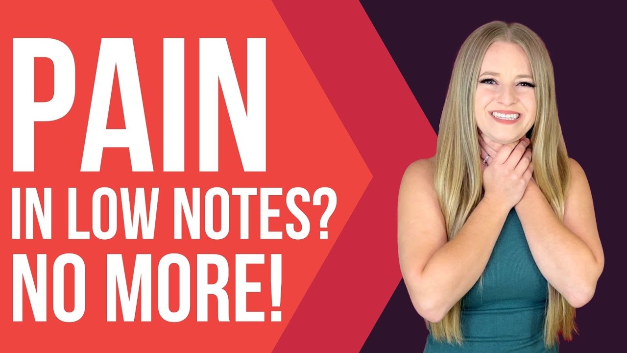 How To Sing Lower | Low Voice Exercise