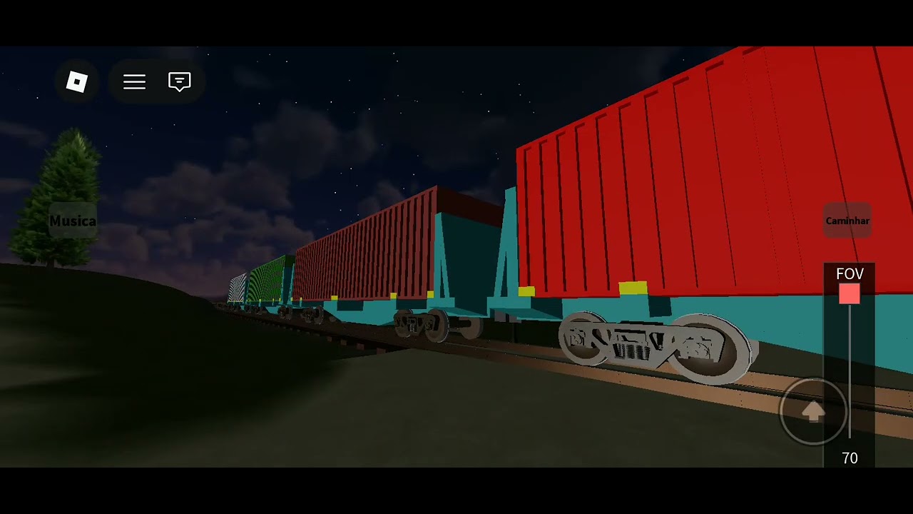 Locomotiva rumo [7635] e locomotiva ALL [7610] com vagões plataformas de trilho e contanier 