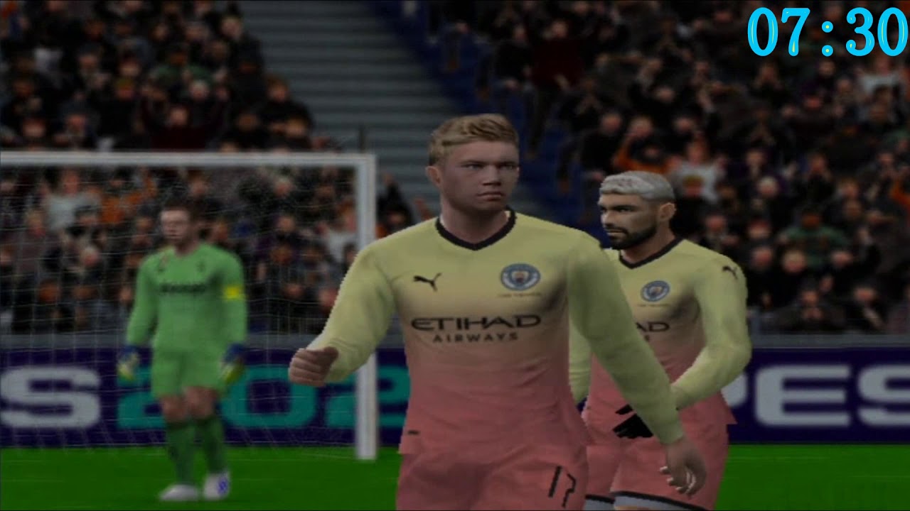 Pes 2021⚽ Crymax Versi&oacute;n Beta 2 actualizaci&oacute;n  Esp ⚽