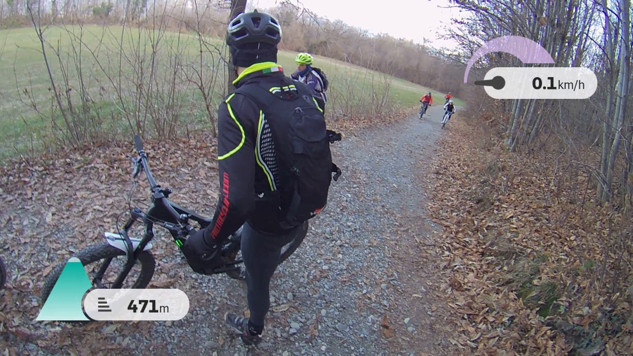 Santo stefano al Mont Cuni MABOTO e FREEBIKE presenti
