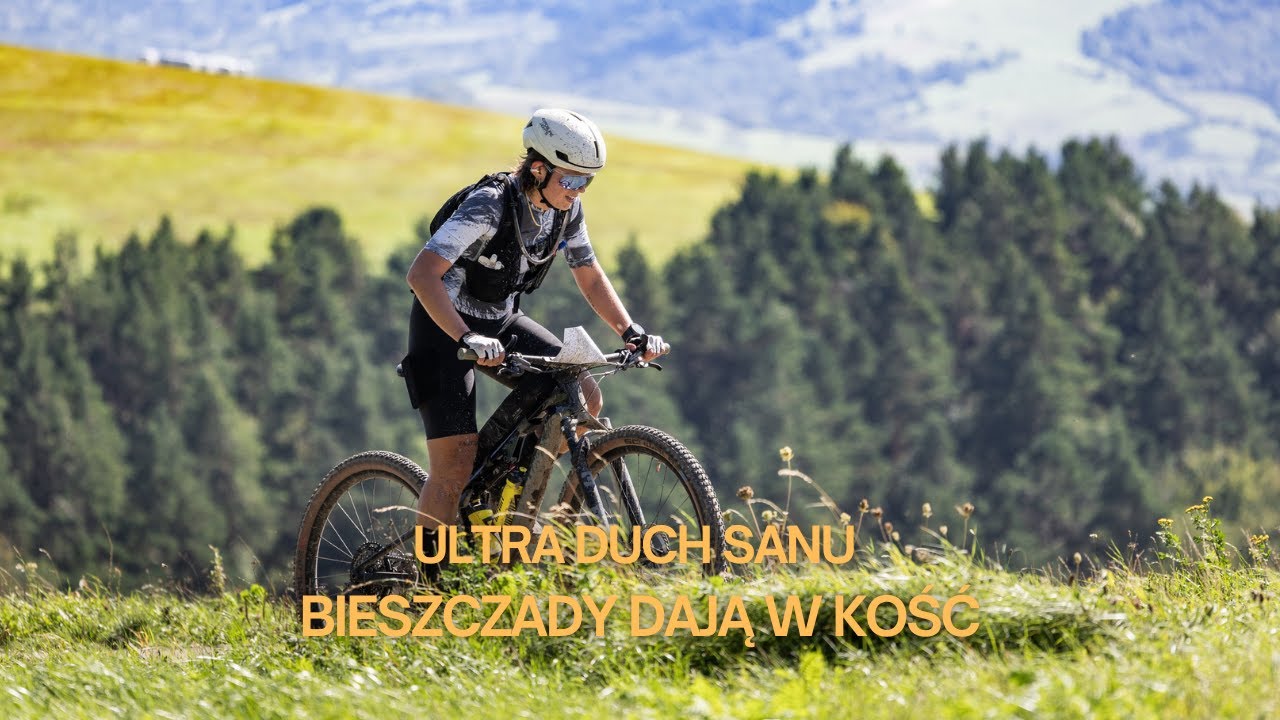ULTRA DUCH SANU - BIESZCZADY DAJĄ W KOŚĆ