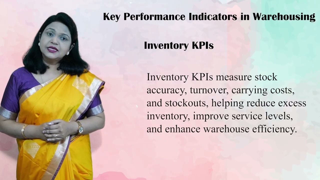WAREHOUSE MANAGEMENT week 7