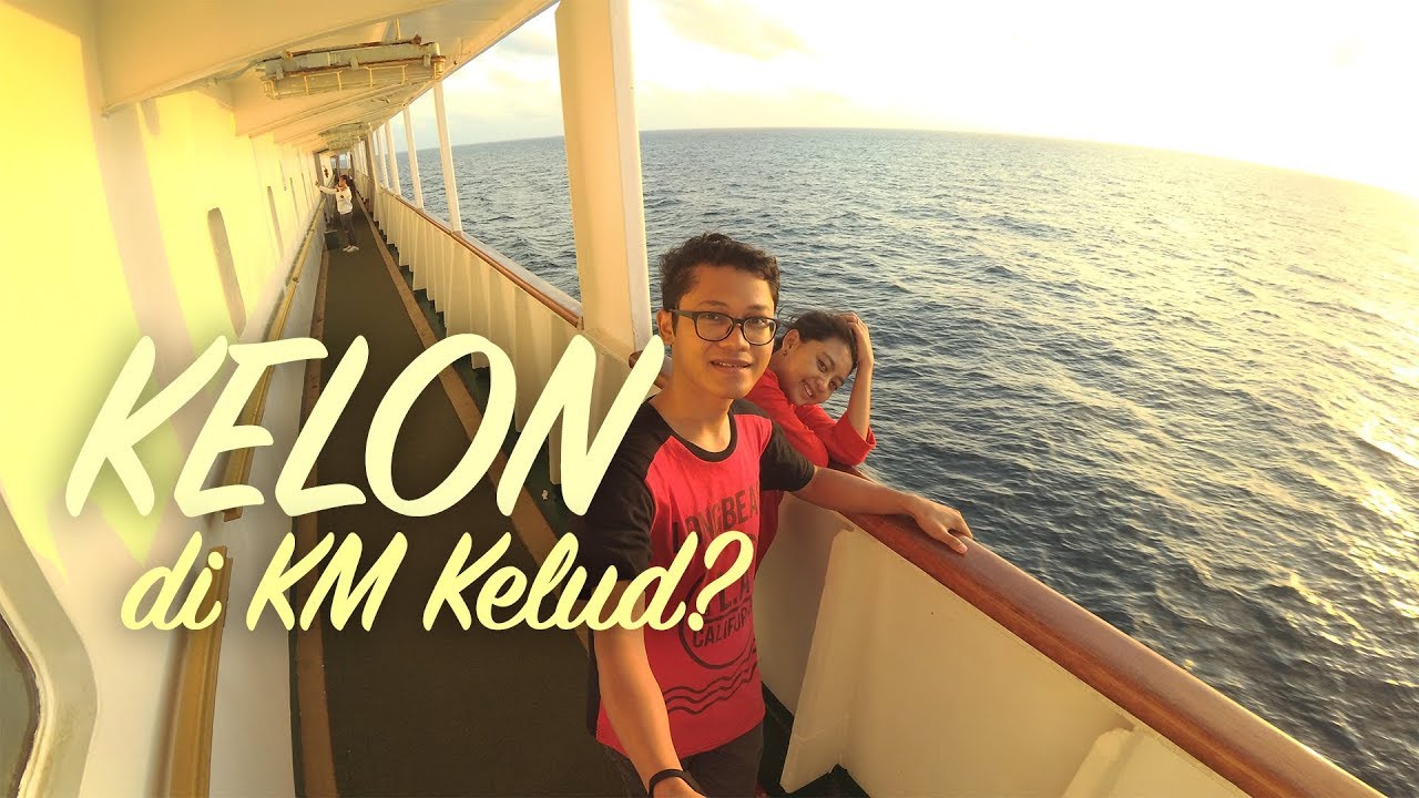 KM Kelud Kelas 1A