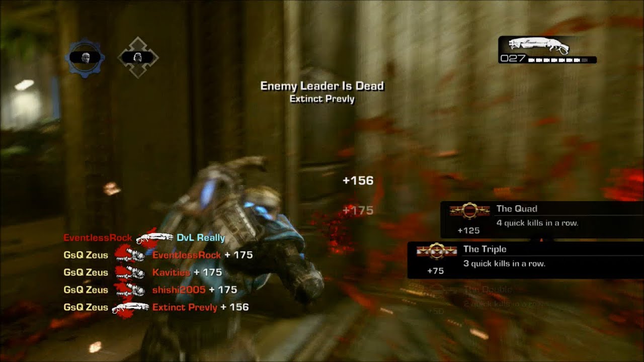 Gears of War 3 