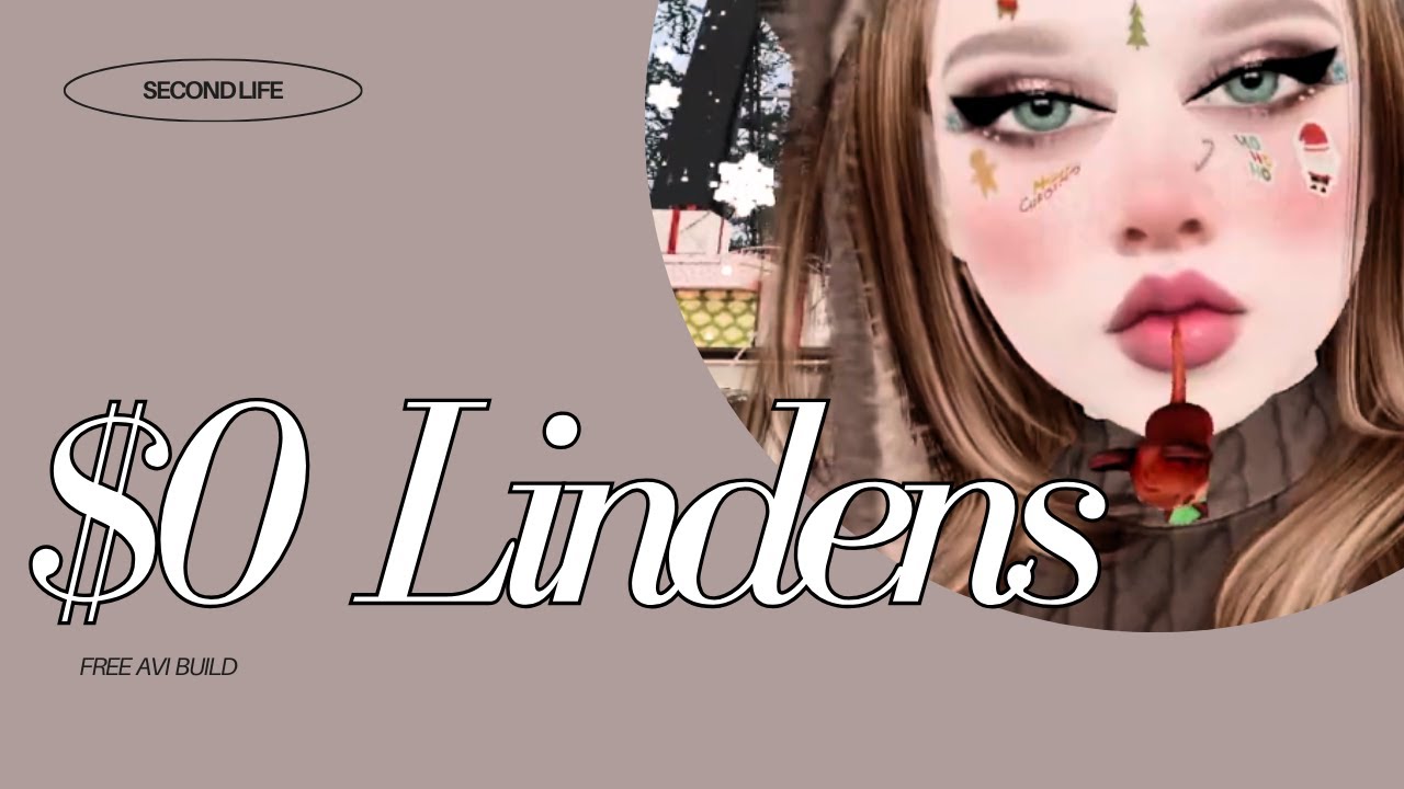 I Built a 🔥 FULL Second Life Avi FREE + Vela Drama Nobody Wanted