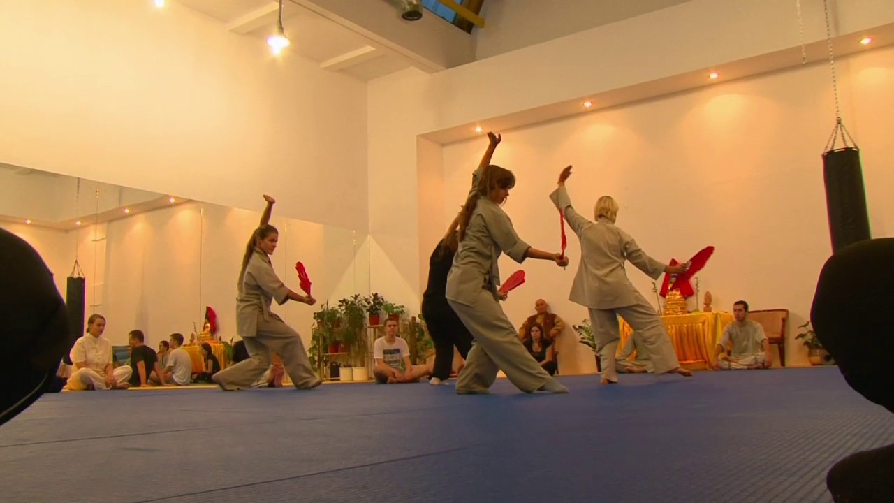Shaolin Kung Fu Monks (full program)