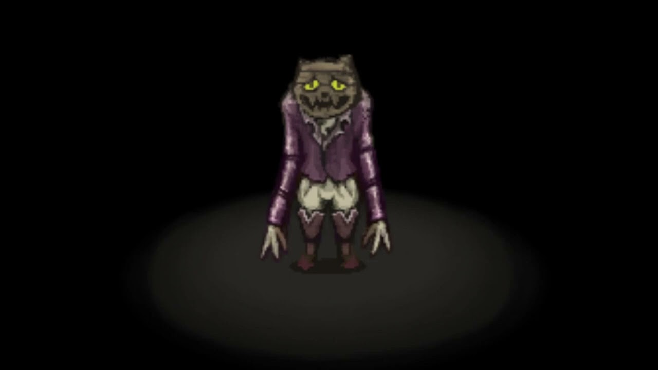 Fear and hunger Pocketcat sound effects [ARCHIVE]